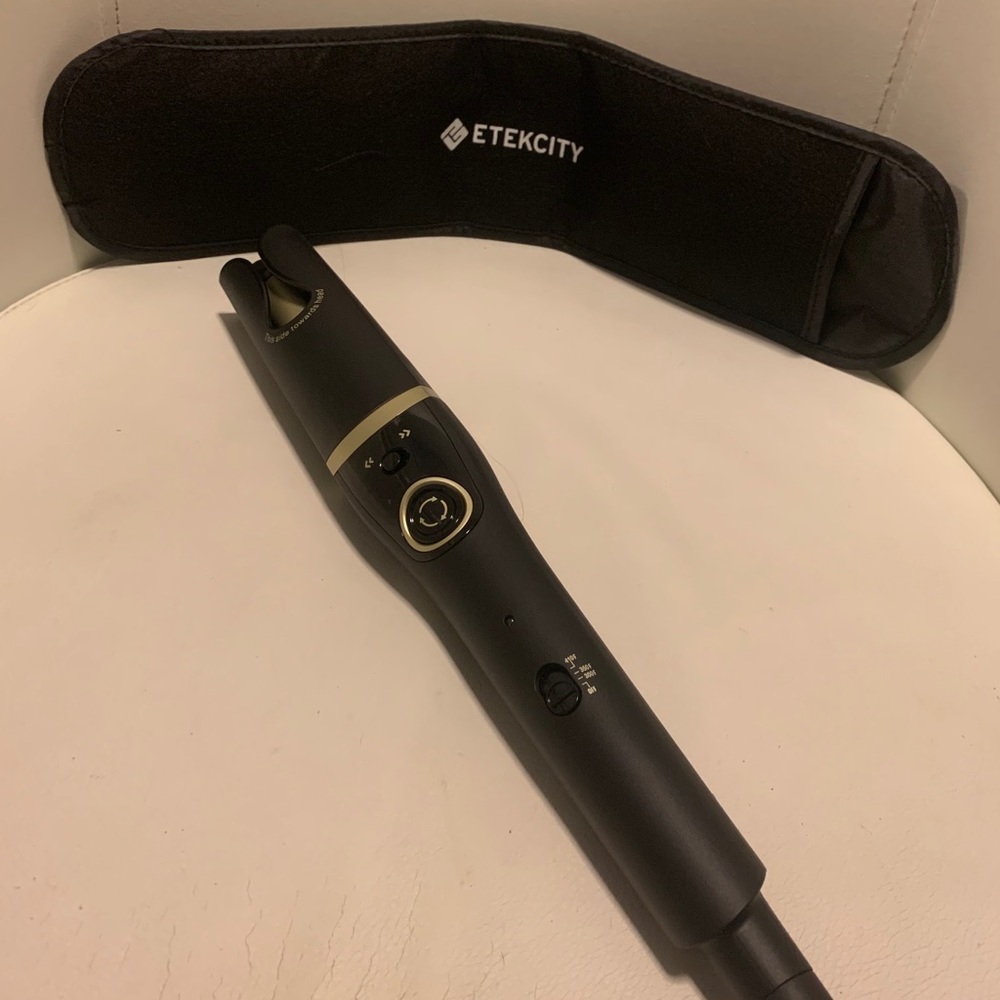 Auto curler